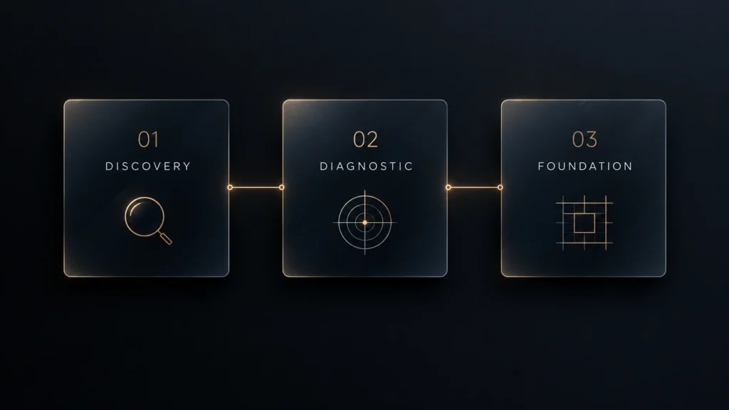 Three Phases